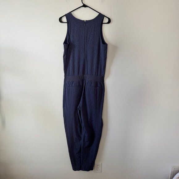 Athleta Brooklyn Textured Jumpsuit - Picture 11 of 14